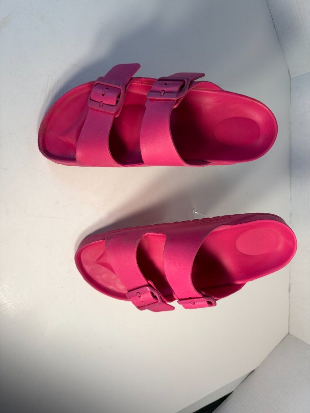 Women's size 8.5 Birkenstock sandals - Picture 15 of 16